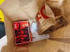 -肯德基(湾畔店)