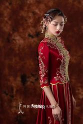 -韩国天使嫁衣婚纱礼服馆(上海旗舰店)