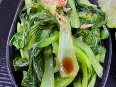 白灼油菜-绿柠食堂(北外滩店)