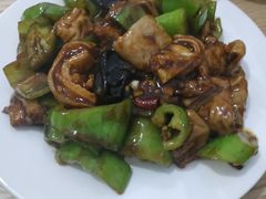 辣大肠-九龙餐厅(大沽路店)