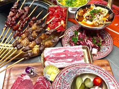 -杨小佳·齐齐哈尔烤肉·烤串(广州店)