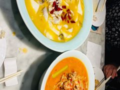 -雀蓝川菜(奥体广场店)