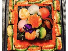-将军日本餐厅·Shogun 传统日料·铁板烧·板前料理(厦门马哥孛罗东方大酒店)