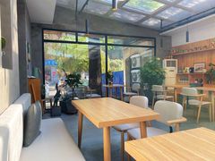 大堂-十一咖啡(青年大街工厂店)