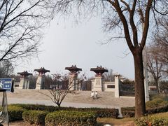 -清凉山国家森林公园