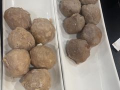 -潮汕美牛肉丸火锅店(天宁寺店)