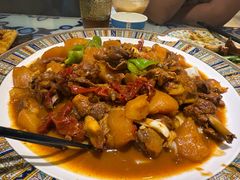 -撒拉花儿·新疆菜·清真(太阳宫店)
