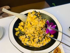 培煎脆玉米土豆沙拉-千寻山野烤肉(中关村店)
