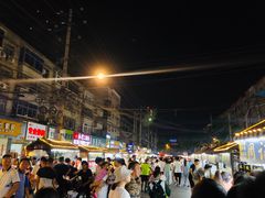 -西司夜市