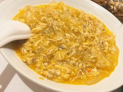 蟹粉炒粉皮-老吉士酒家(天平路店)