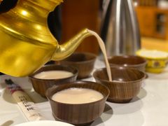 -黑青稞庄园·新式藏餐·牦牛肉汤锅(新都桥店)