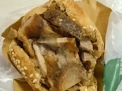 -洪峰浩老北京烧饼夹肉(角门路店)
