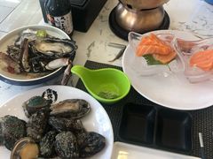 -澜悦港海鲜体验主题餐厅