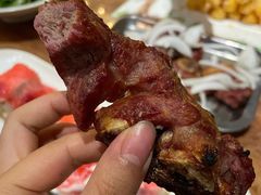 -艾力烤肉店(和平南路店)