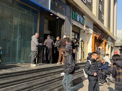 -马健烤肉(东丽大厦店)