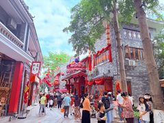 -东涌水乡风情街