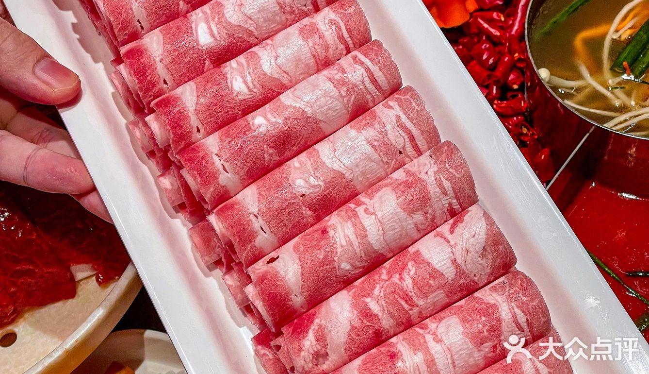 鲜到麻的鸭血！谁带我吃我就跟谁天下第一好！