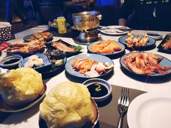 -喜庭海鲜自助(来福士店)