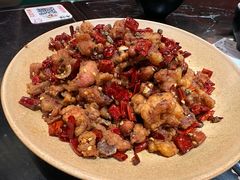 -廖川菜(太阳宫店)