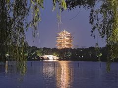 -济南大明湖景区