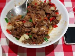 -西贝莜面村(上海百联西郊店)