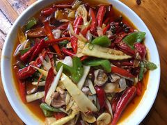 火爆兔肚-三哥田螺(北书院街店)