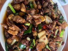 -阿葉农家饭店