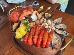 -上海柏悦酒店·世纪100牛排馆