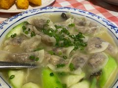 -龙桥私厨·姜花菊花过桥鱼·顺德菜(容桂店)