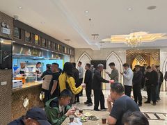 -磨沟沿老字号牛肉面·清真(金港城店)