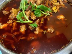 -冯记香辣兔火锅(茶店子总店)