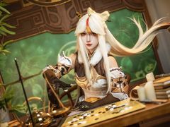 -米游妙妙屋cosplay换装自拍摄影体验馆