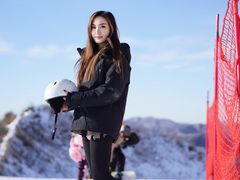 -翠云山银河滑雪场