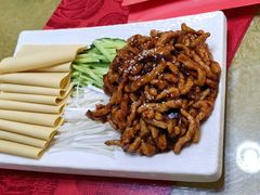 -北平味道.京味菜.烤鸭(梨园店)