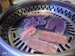 -梨花自助烤肉(天河城店)