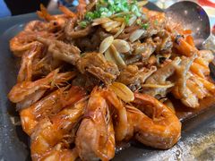 -炭舍干锅(华发商都店)