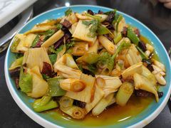 炝板筋-瑞杰烧烤店·24小时营业(山东路店)