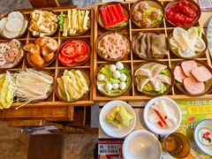 -港火社成都火锅(城市花园店)