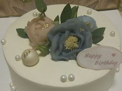 -美丽心情蛋糕(江苏路店)