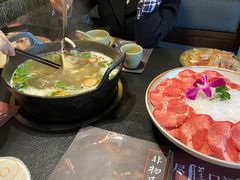 -盡膳口福·百年汤方火锅(科华北路店)