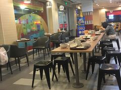 用餐区-真功夫(中医院店)