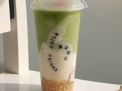 -茉酸奶(松江开元地中海店)