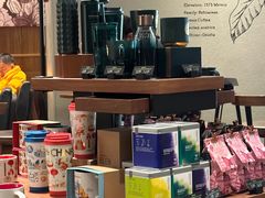 -星巴克(宝山万达店)