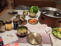 -西塔老太太泥炉烤肉(望京一店)