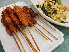 签签好运（罗汉羊肉串）-鸡鸣寺百味斋素菜馆
