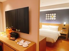 -北京崇文门桔子水晶酒店