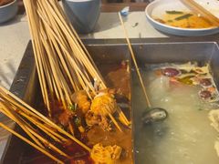 -阿串串老火锅(力盟店)