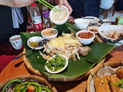 古法捞鸡-园林美食城·本土农家菜(杨和镇店)