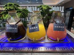 -韩盛·盛江山自助料理(沈辽路万达店)