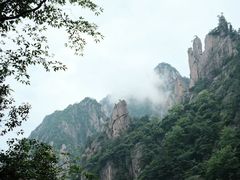 -黄山风景区